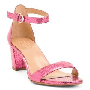 NATURALIZER PREMIUM Leather Vera Heeled Sandals